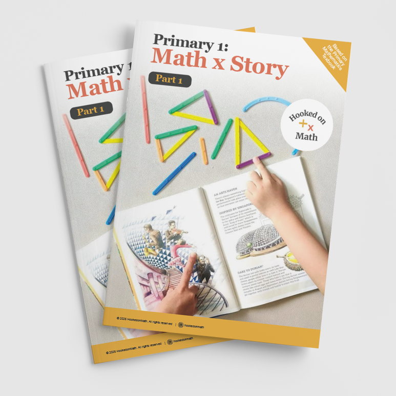 Primary 1: Math x Story (Part 1)
