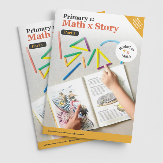 Primary 1: Math x Story (Part 1)